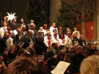 21.12.2002: J.S.Bach: Magnifikat