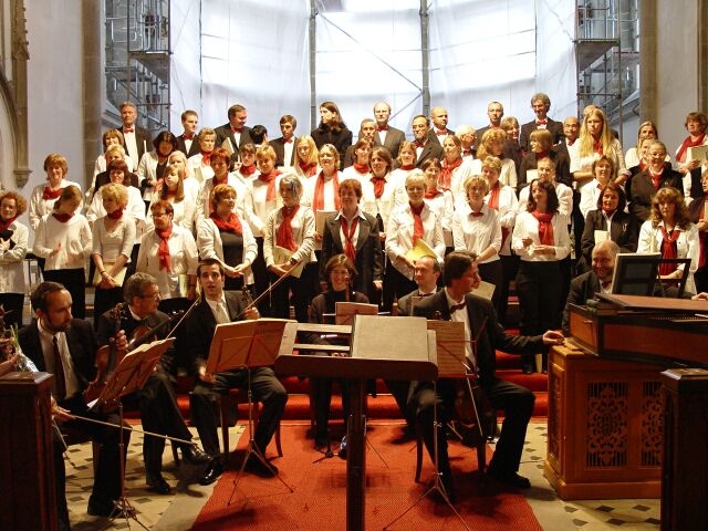 20.05.2004, G.F.H�ndel: Messiah