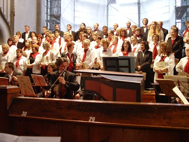 20.05.2004, G.F.H�ndel: Messiah